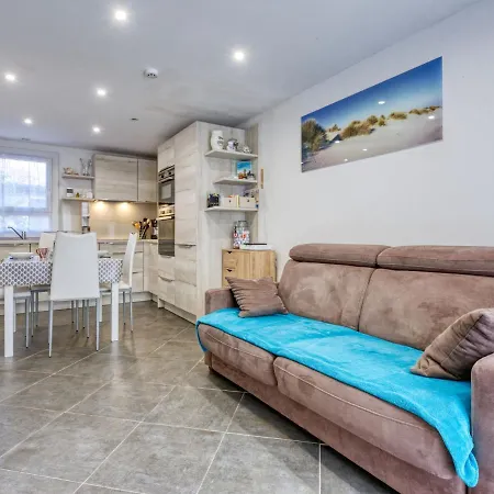 Holiday home Les Landaises-12 By Interhome Lacanau