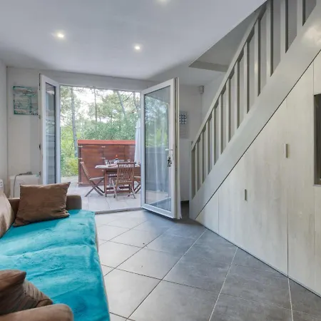 Les Landaises-12 By Interhome * Lacanau