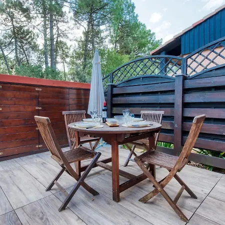 Les Landaises-12 By Interhome Holiday home