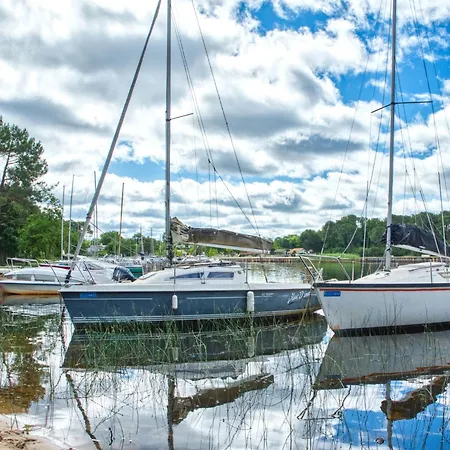 Les Landaises-12 By Interhome 라카노오세앙