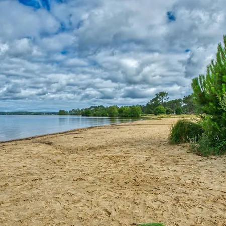 펜션 Les Landaises-12 By Interhome