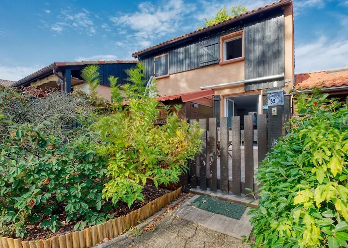 Les Landaises-12 By Interhome *